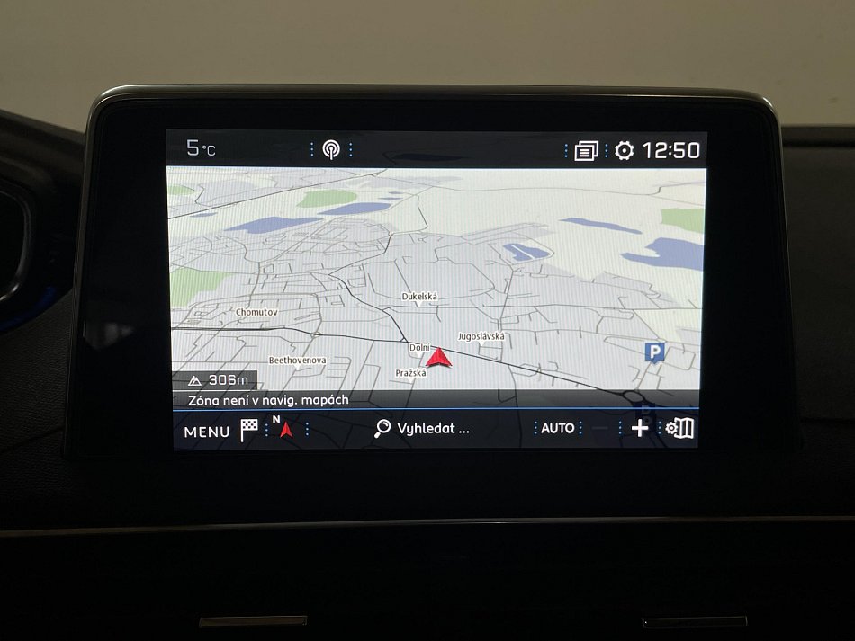 Peugeot 5008 1.5 HDi Crossway