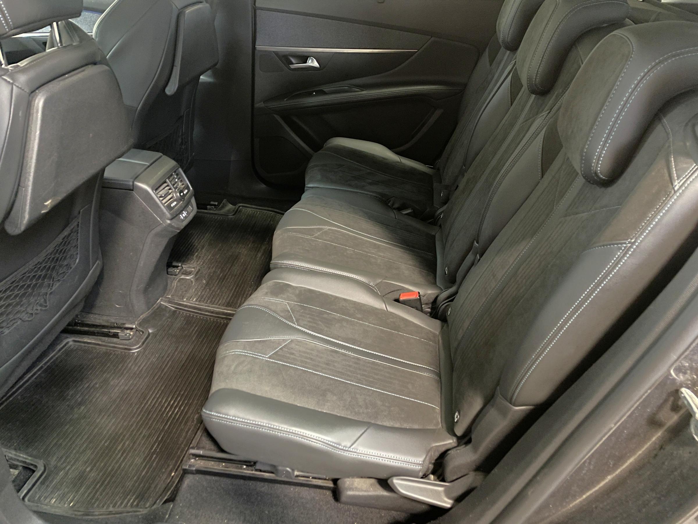 Peugeot 5008, 2019 - pohled č. 10