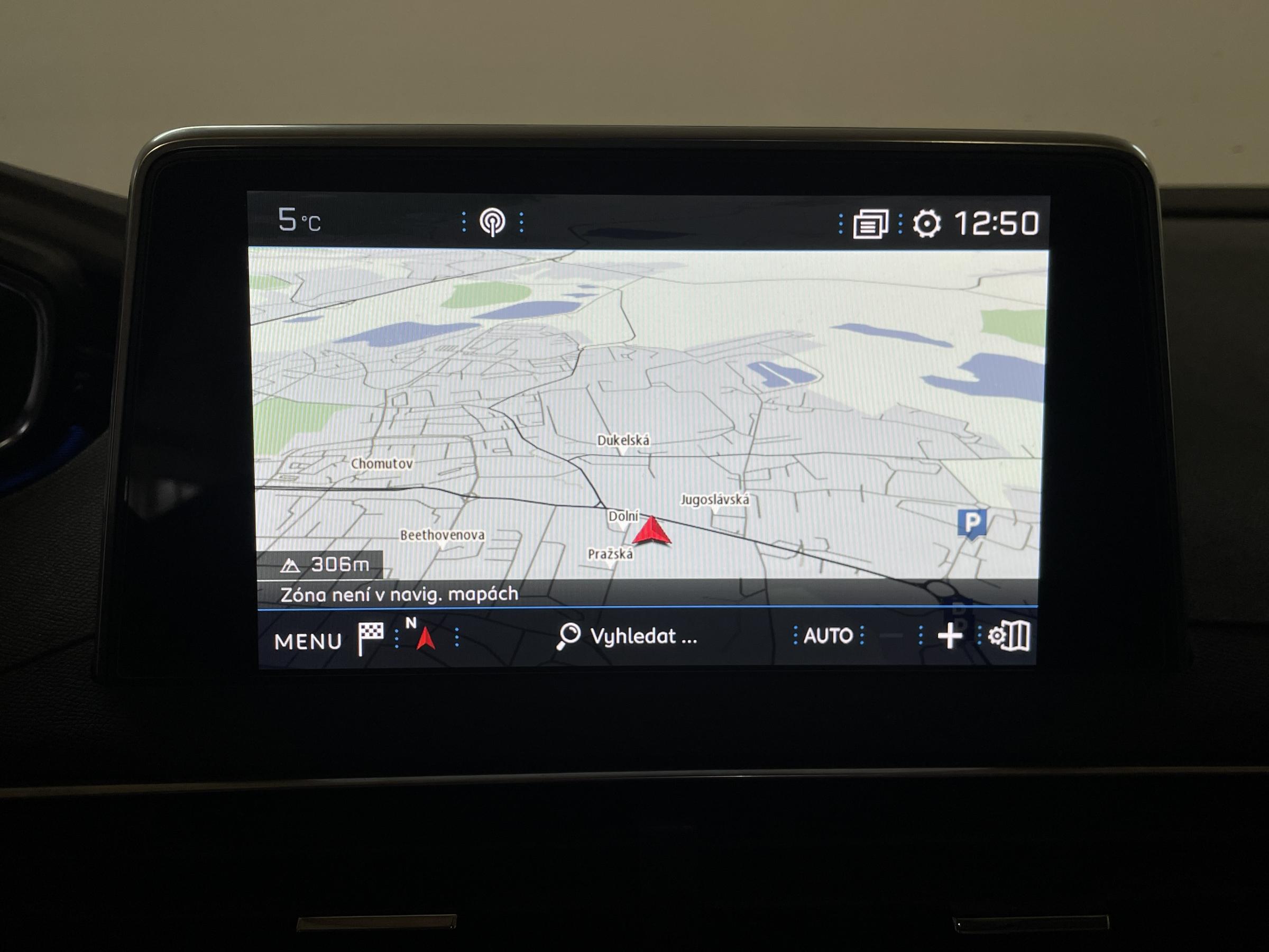 Peugeot 5008, 2019 - pohled č. 11