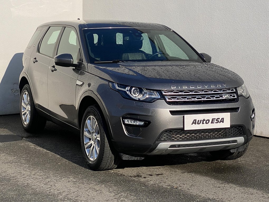 Land Rover Discovery Sport 2.2 TD4  4x4