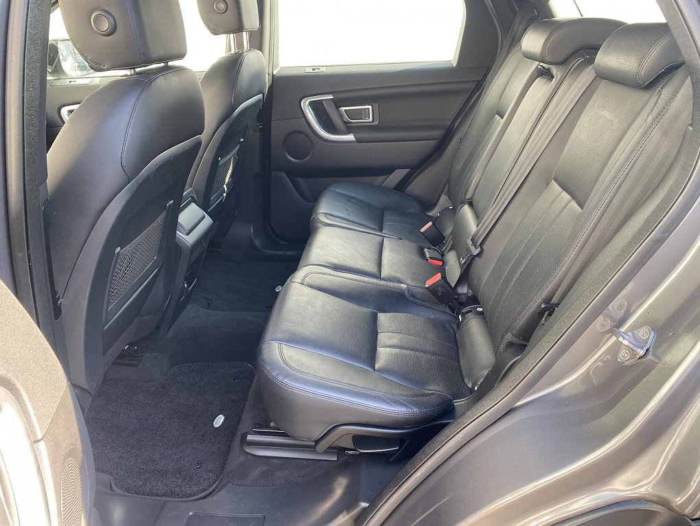 Land Rover Discovery Sport 2.2 TD4  4x4