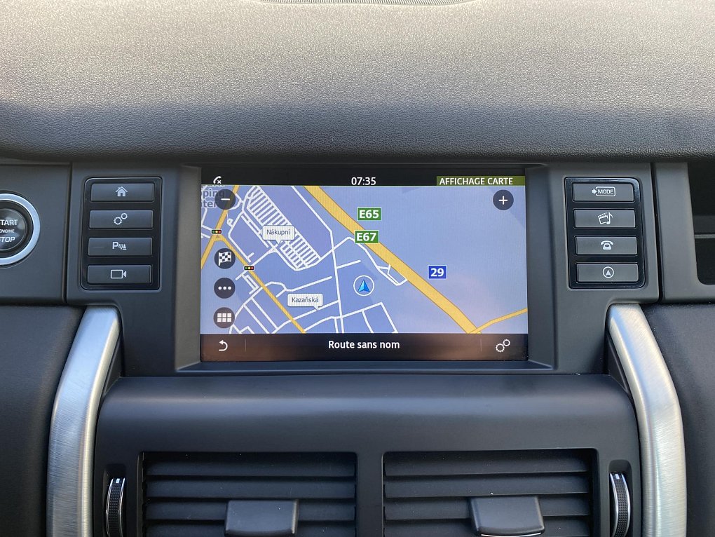 Land Rover Discovery Sport 2.2 TD4  4x4