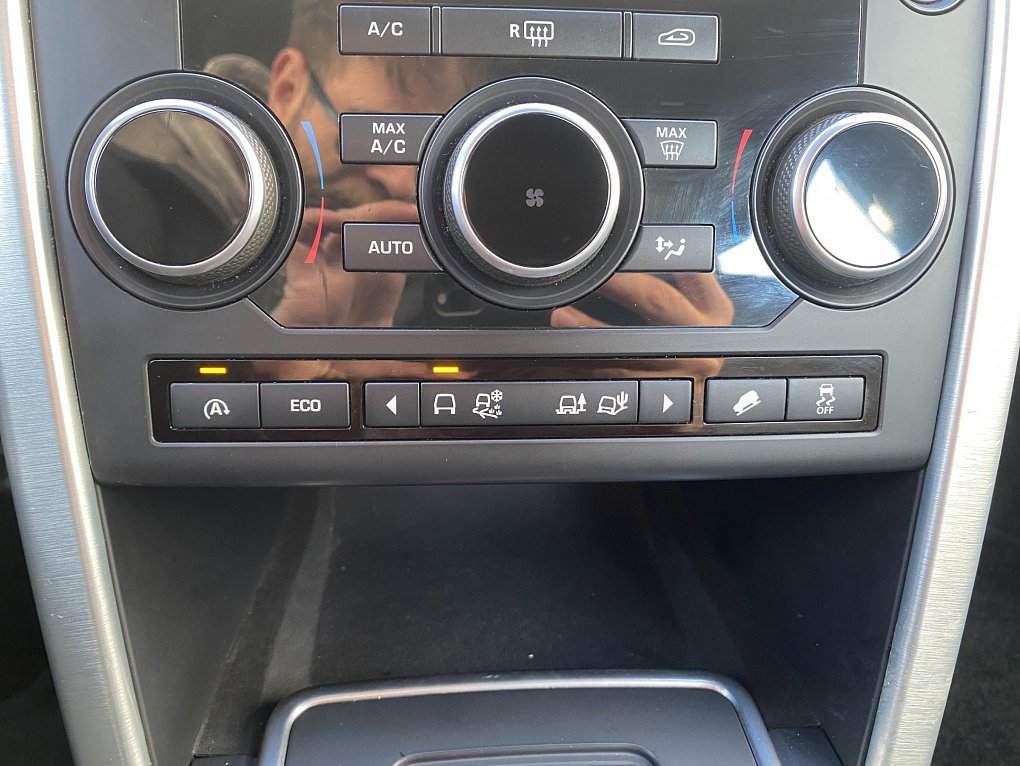 Land Rover Discovery Sport 2.2 TD4  4x4