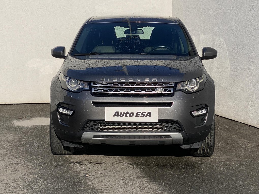 Land Rover Discovery Sport 2.2 TD4  4x4