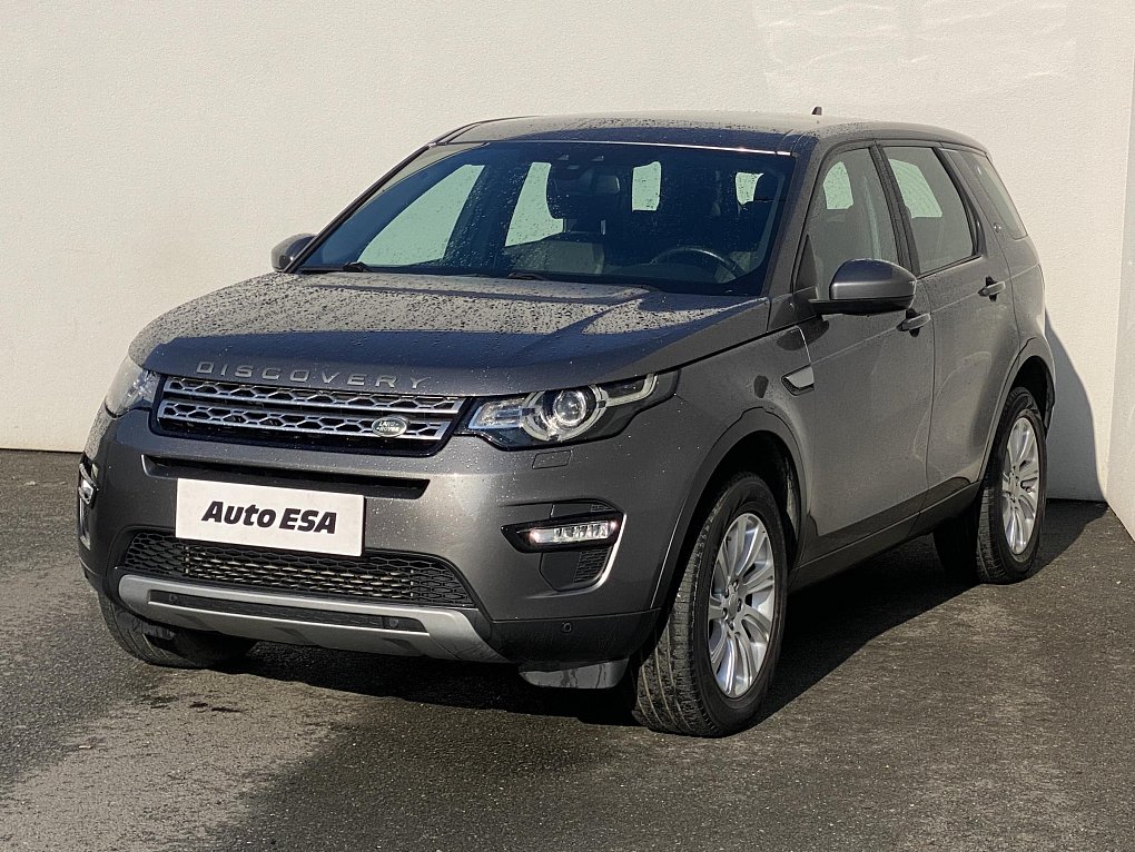 Land Rover Discovery Sport 2.2 TD4  4x4