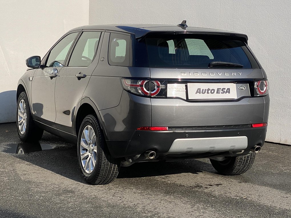 Land Rover Discovery Sport 2.2 TD4  4x4