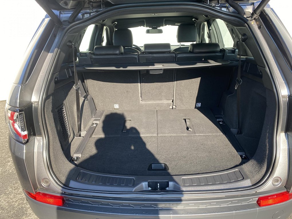 Land Rover Discovery Sport 2.2 TD4  4x4