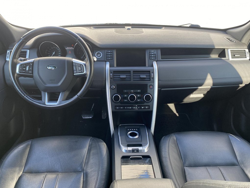 Land Rover Discovery Sport 2.2 TD4  4x4