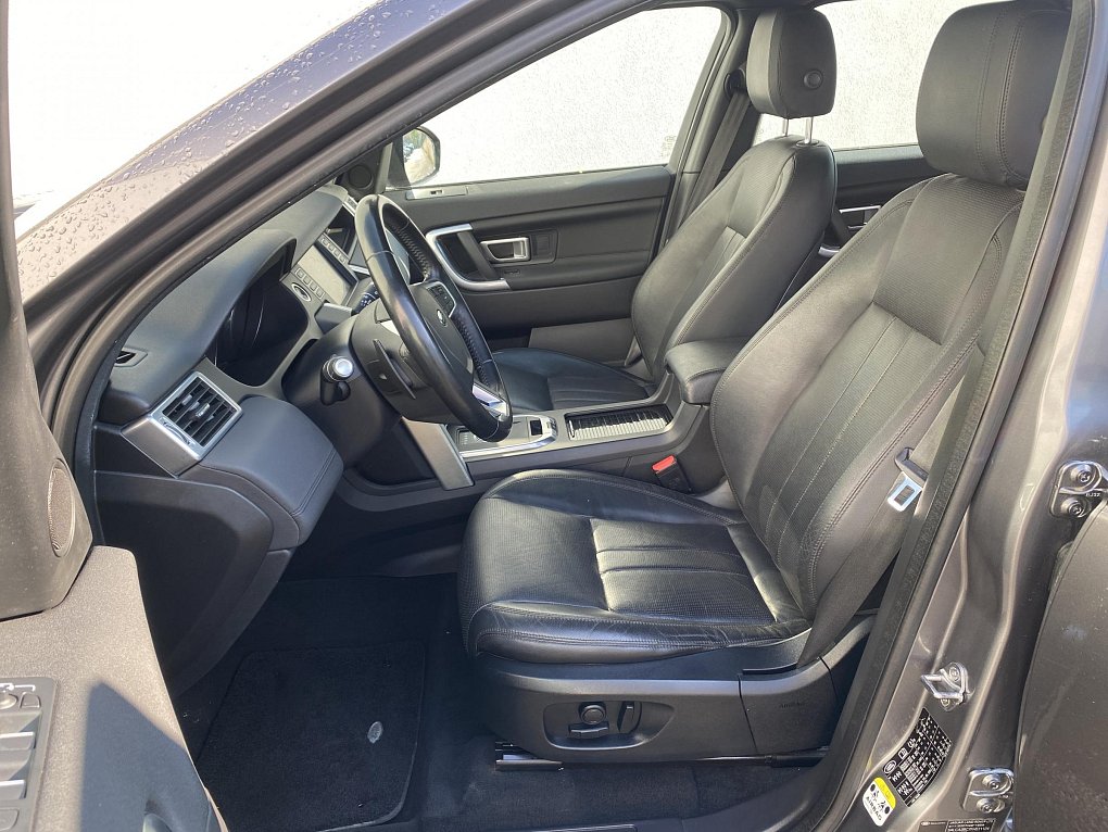 Land Rover Discovery Sport 2.2 TD4  4x4