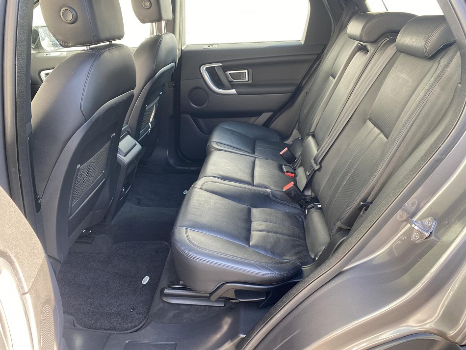 Land Rover Discovery Sport 2.2 TD4  4x4