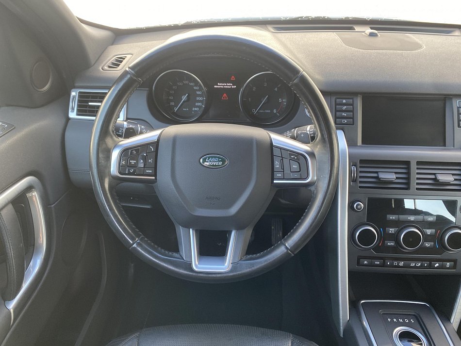 Land Rover Discovery Sport 2.2 TD4  4x4