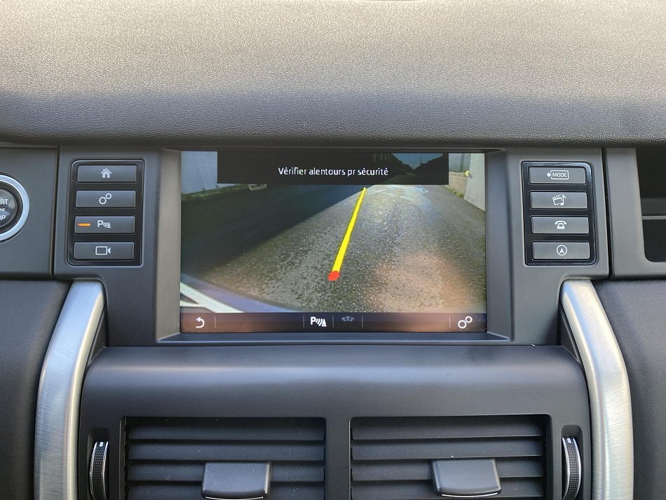 Land Rover Discovery Sport 2.2 TD4  4x4