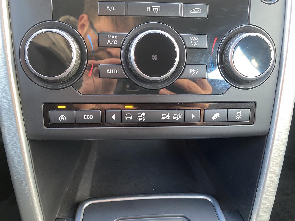 Land Rover Discovery Sport 2.2 TD4  4x4