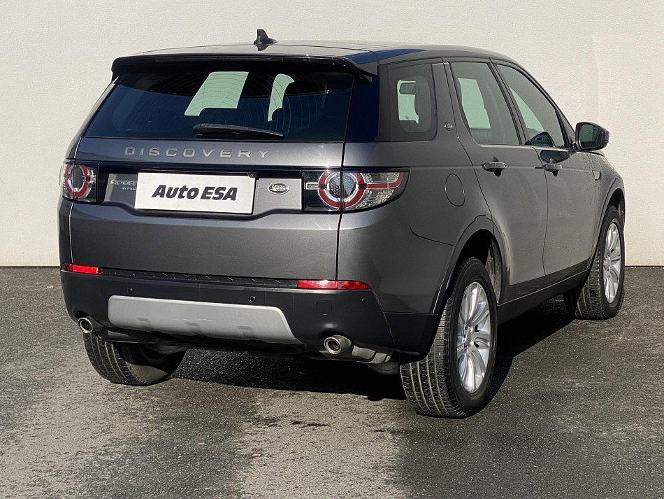 Land Rover Discovery Sport 2.2 TD4  4x4