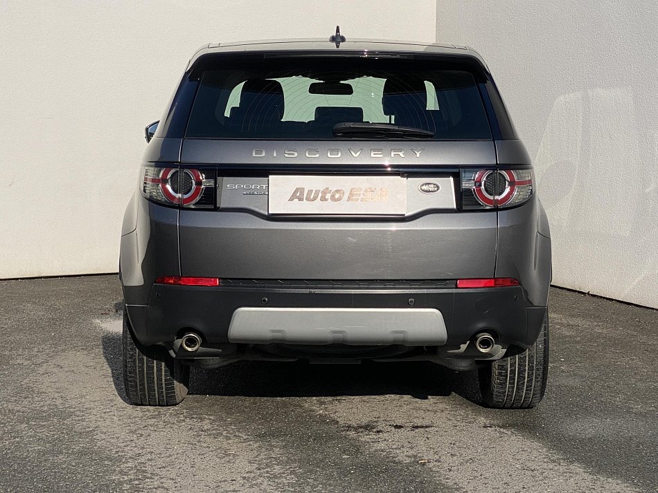 Land Rover Discovery Sport 2.2 TD4  4x4