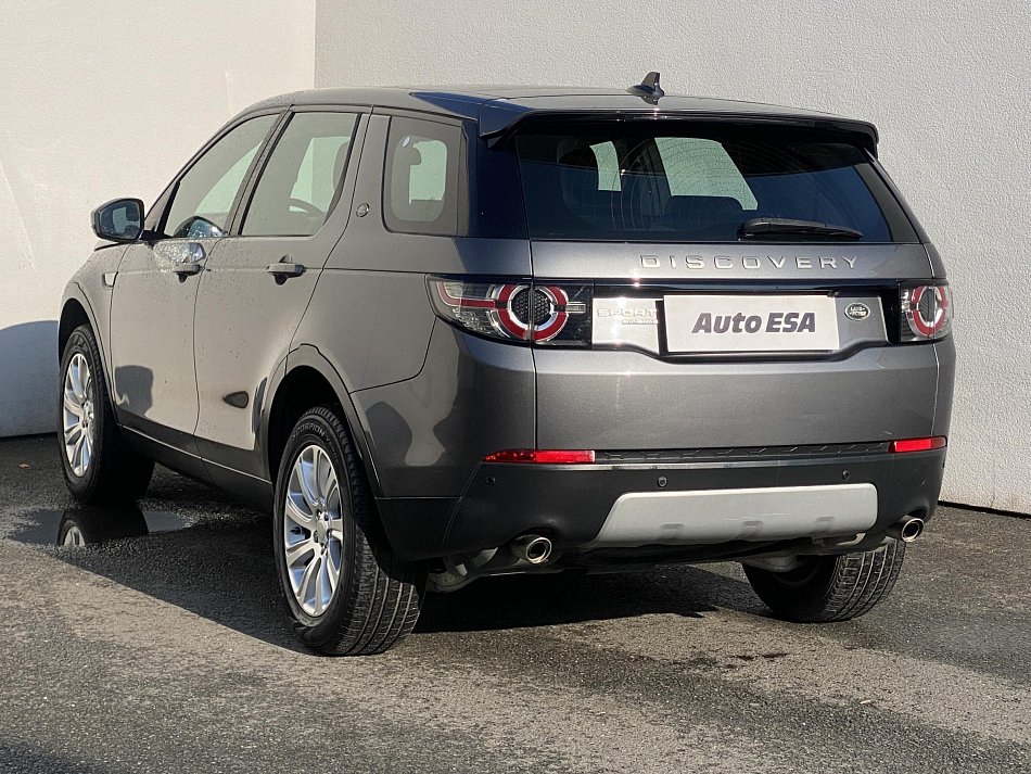 Land Rover Discovery Sport 2.2 TD4  4x4