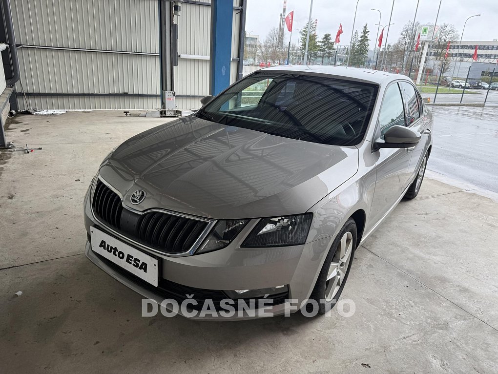 Škoda Octavia III 1.0TSi 