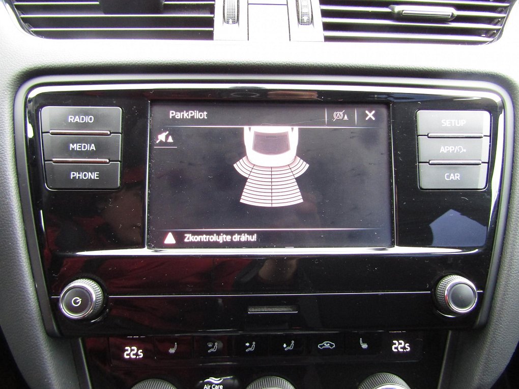 Škoda Octavia III 1.0TSi Ambition Fresh