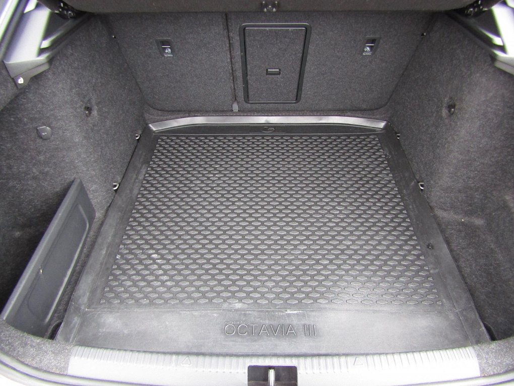 Škoda Octavia III 1.0TSi Ambition Fresh