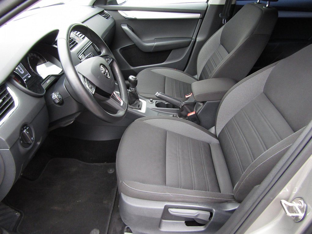 Škoda Octavia III 1.0TSi Ambition Fresh