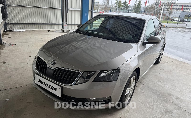 Škoda Octavia III 1.0TSi 