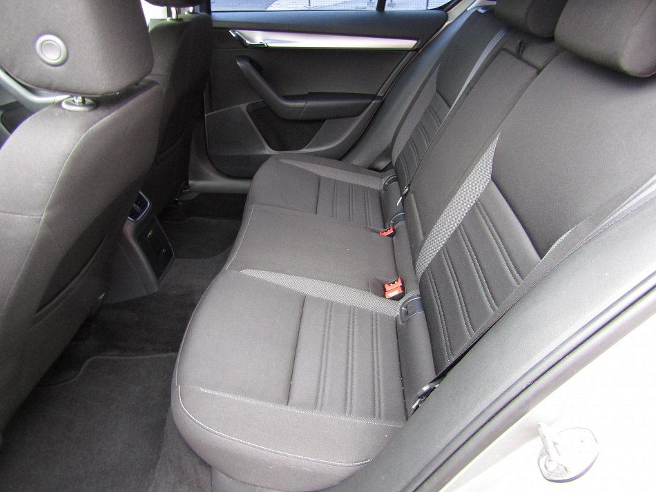 Škoda Octavia III 1.0TSi Ambition Fresh