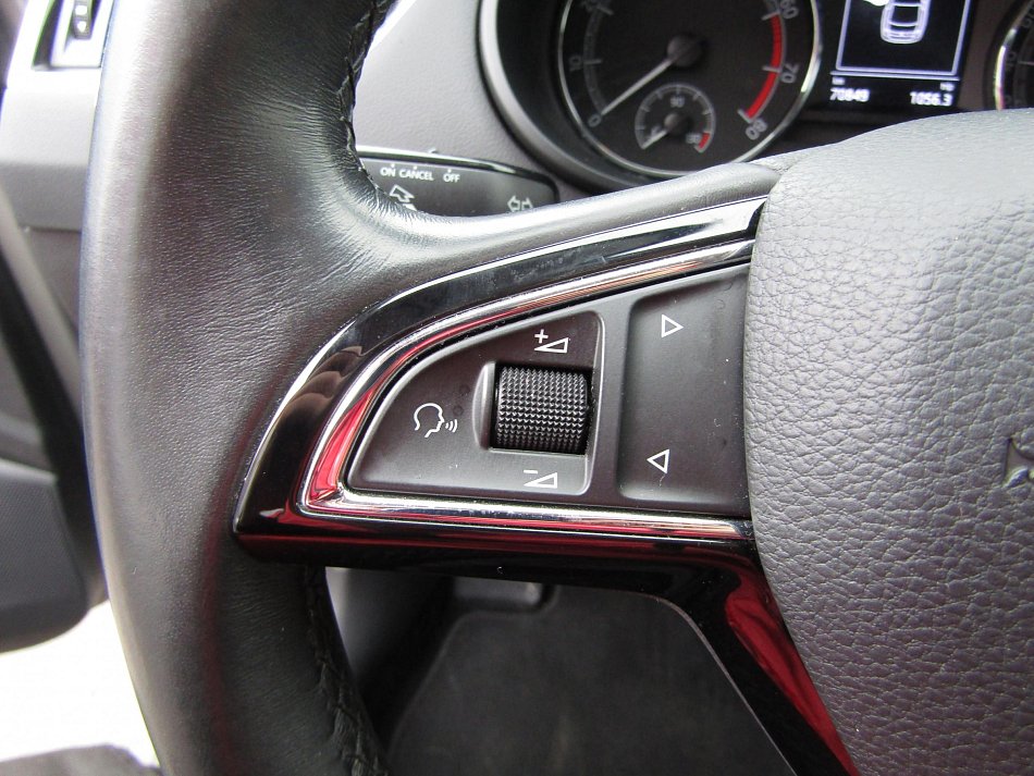 Škoda Octavia III 1.0TSi Ambition Fresh