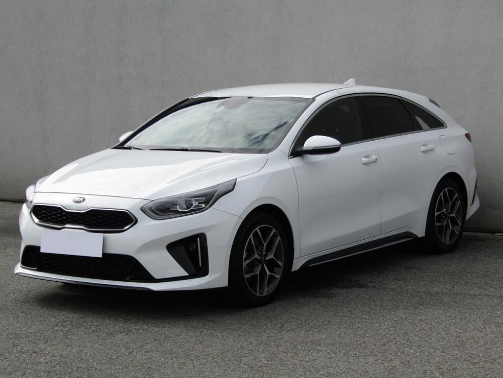 Kia Proceed 1.6 t-gdi 