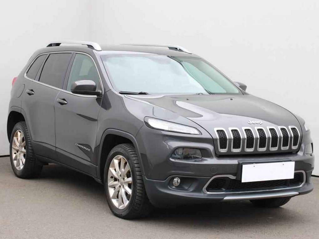 Jeep Cherokee 2.0 M-Jet Limited 4WD