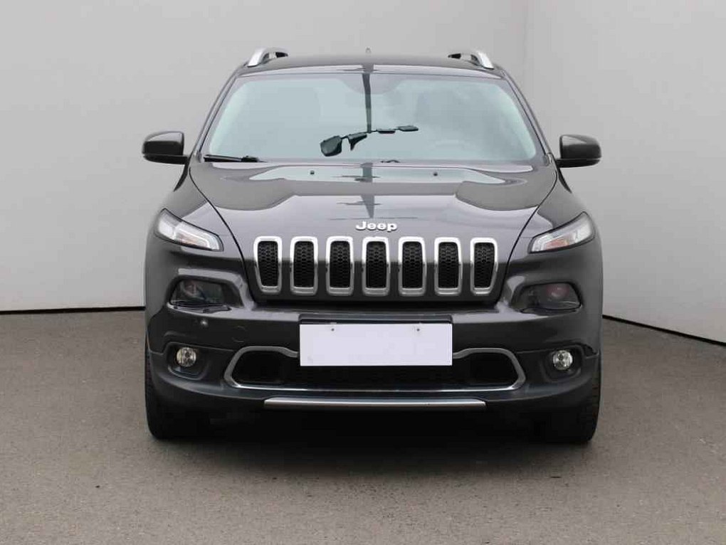 Jeep Cherokee 2.0 M-Jet Limited 4WD
