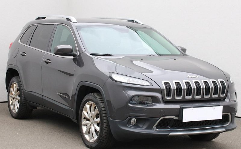Jeep Cherokee 2.0 M-Jet Limited 4WD