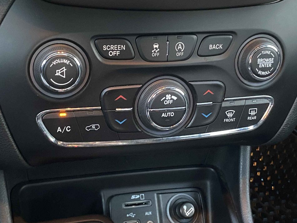 Jeep Cherokee 2.0 M-Jet Limited 4X4