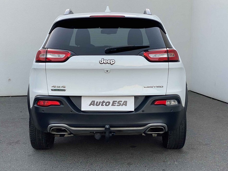 Jeep Cherokee 2.0 M-Jet Limited 4X4