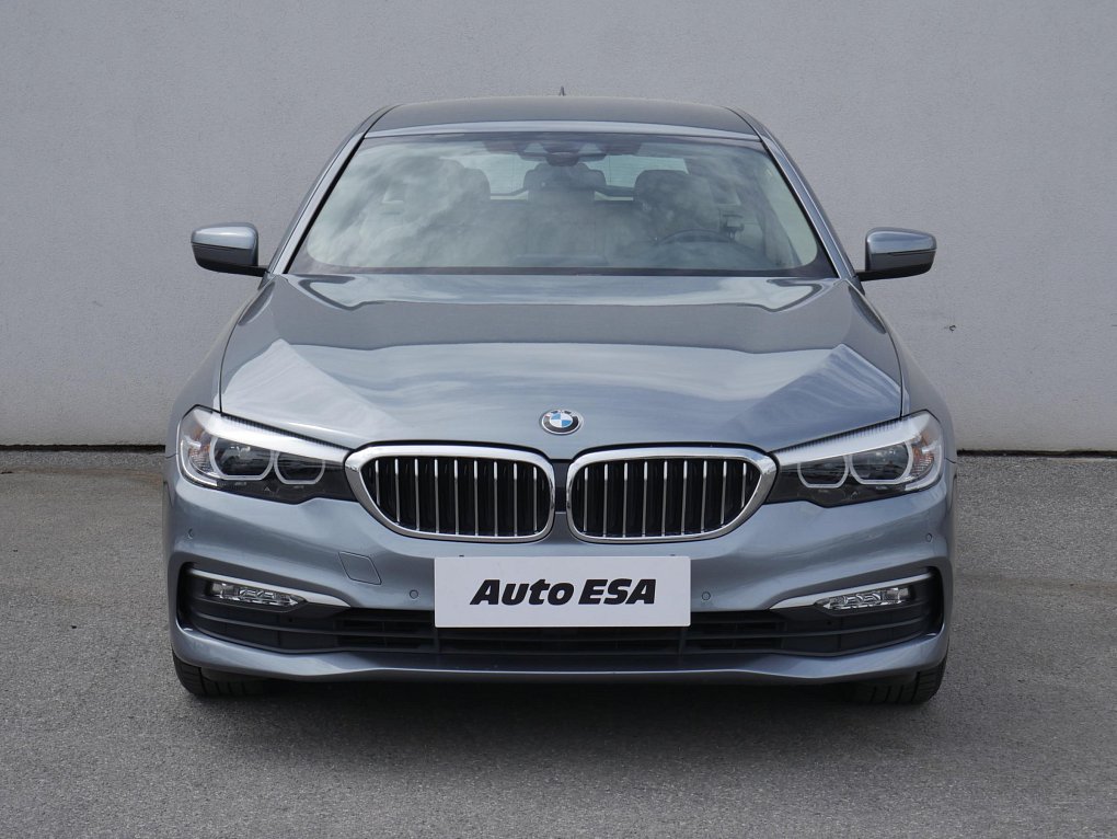 BMW Řada 5 2.0D  520d