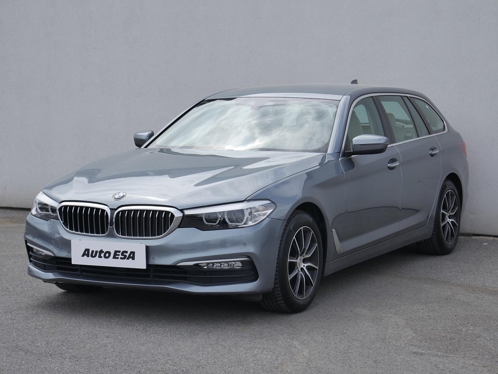 BMW Řada 5 2.0D  520d