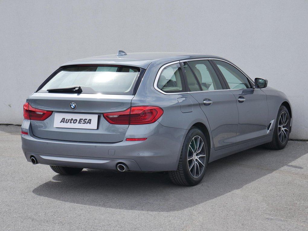 BMW Řada 5 2.0D  520d