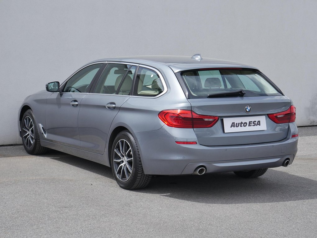 BMW Řada 5 2.0D  520d