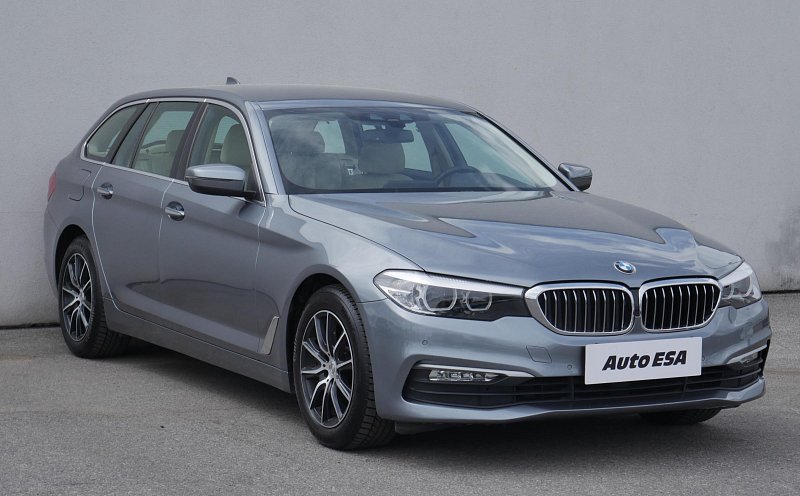 BMW Řada 5 2.0D  520d