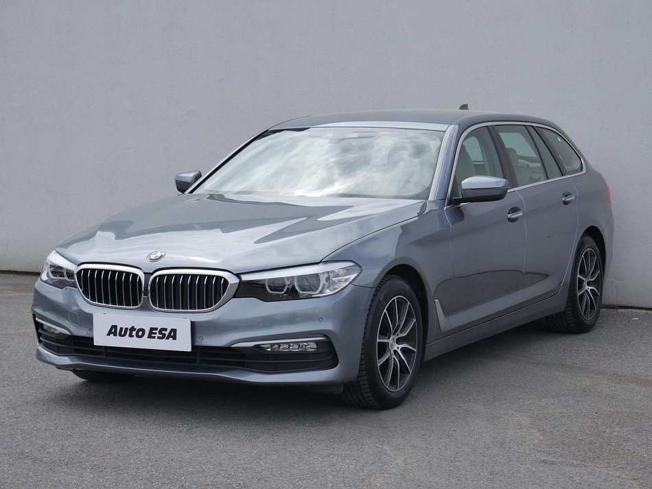 BMW Řada 5 2.0D  520d