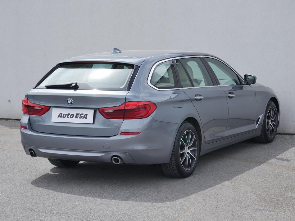 BMW Řada 5 2.0D  520d
