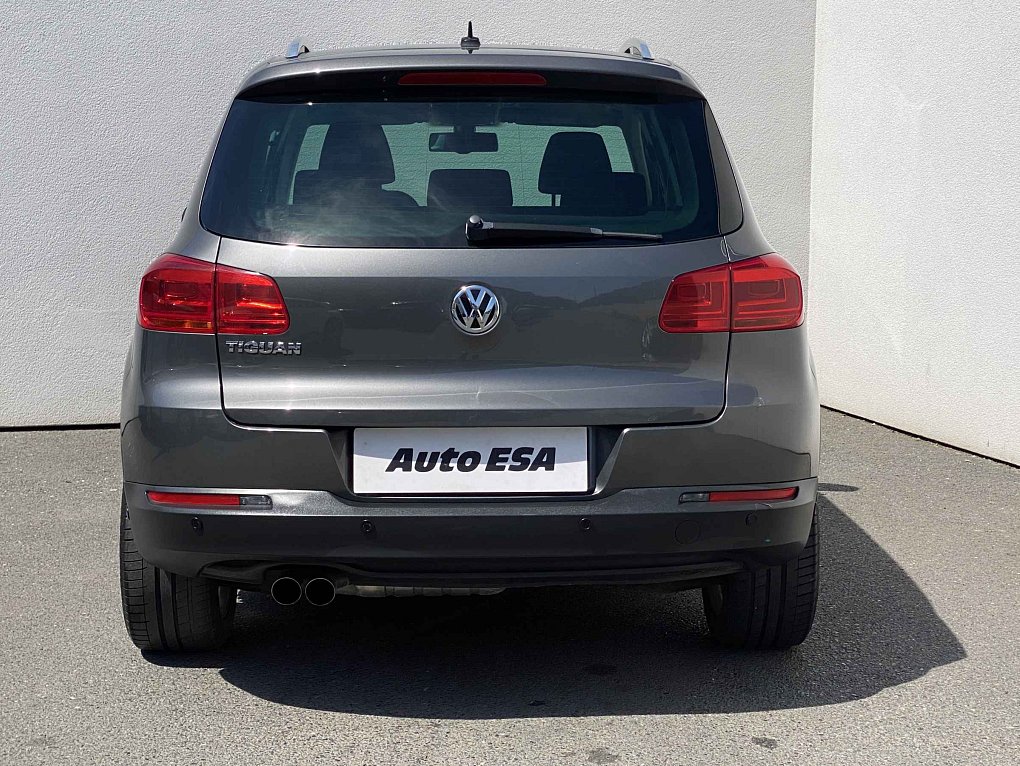 Volkswagen Tiguan 1.4 TSi Highline