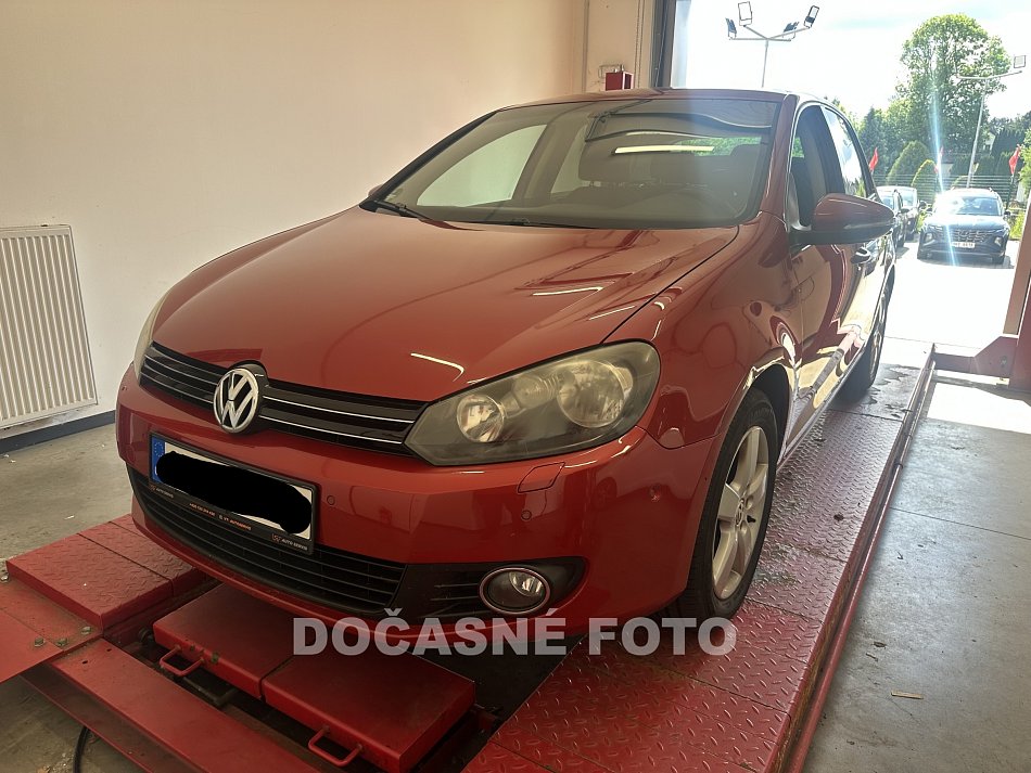 Volkswagen Golf 1.2tsi 