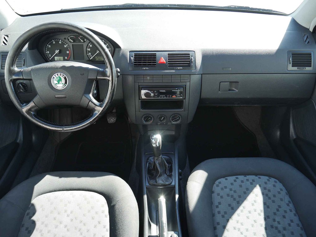 Škoda Fabia I 1.2i 