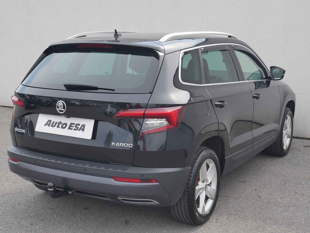 Škoda Karoq 1.6TDi Style