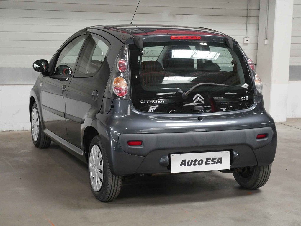 Citroën C1 1.0i 