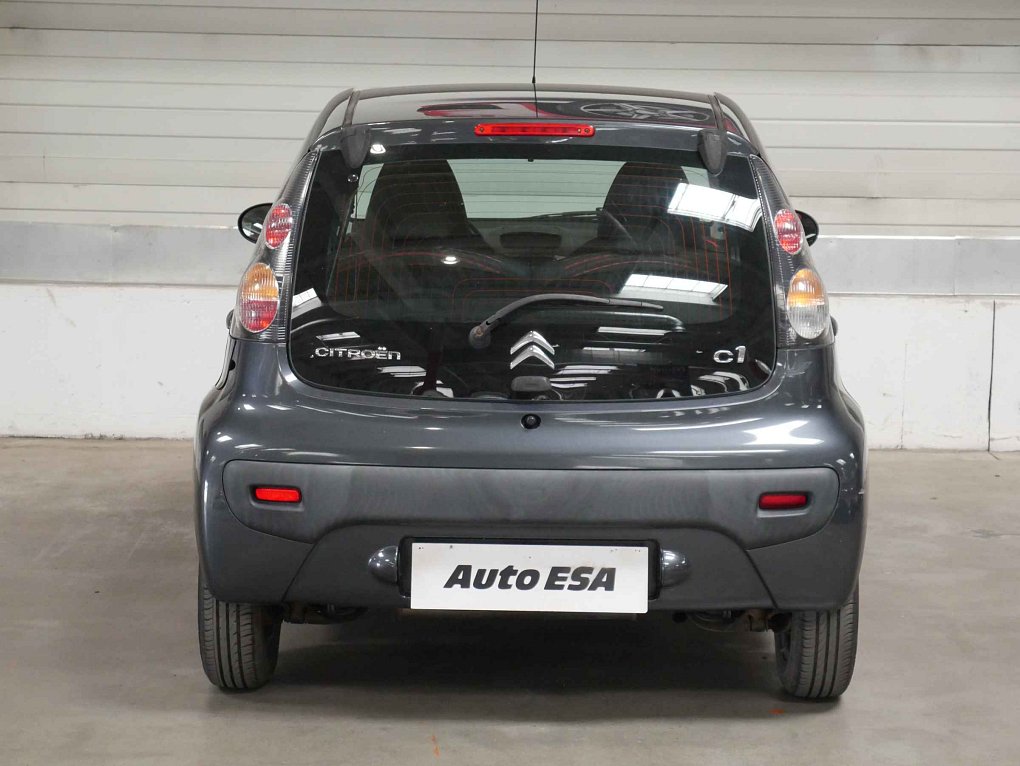Citroën C1 1.0i 