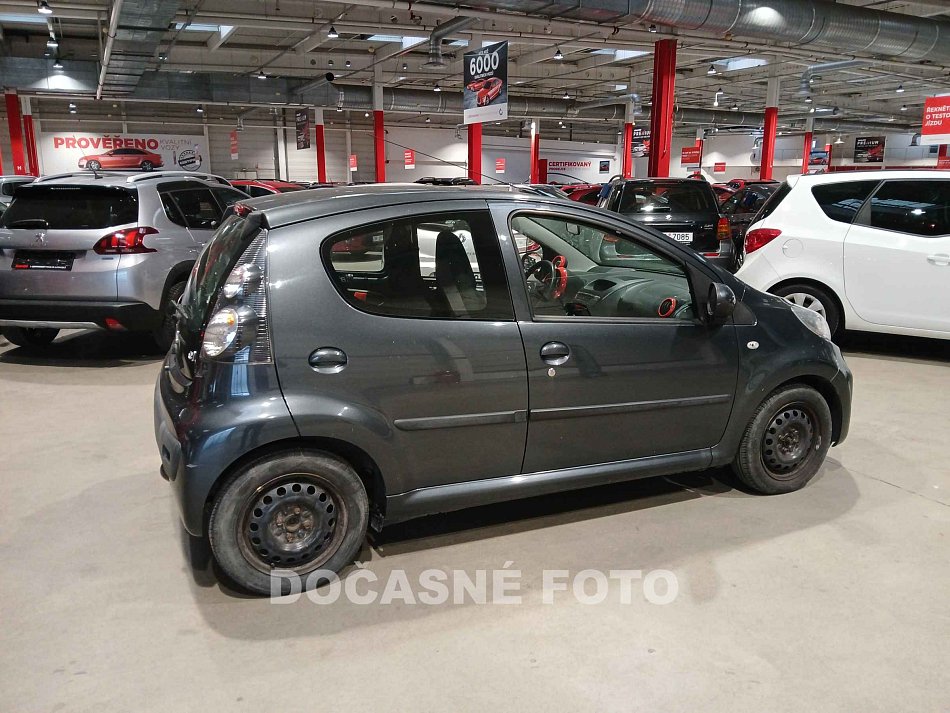 Citroën C1 1.0i 