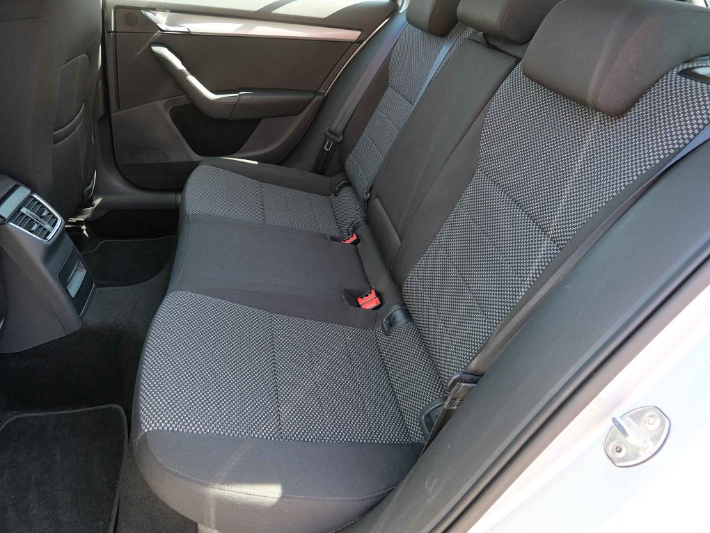 Škoda Octavia III 1.4 TSi Ambition
