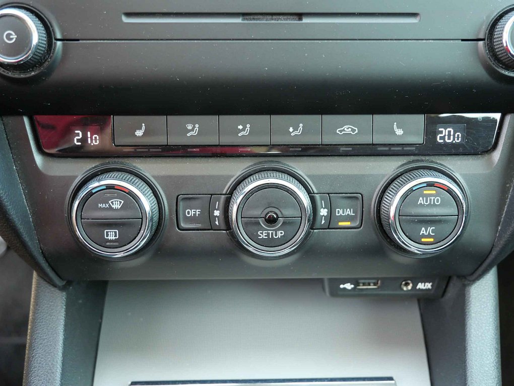 Škoda Octavia III 1.4 TSi Ambition