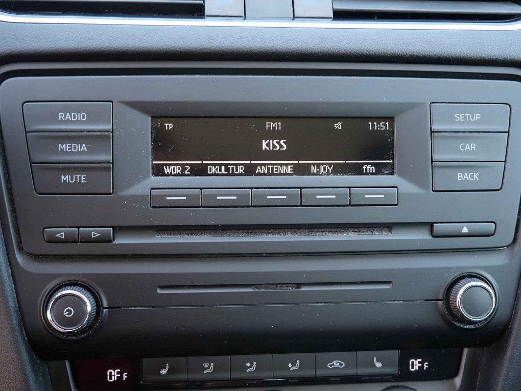 Škoda Octavia III 1.4 TSi Ambition